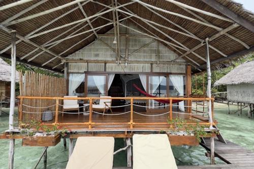 07 Nights Diver Package Superior Water Bungalow Single Occupancy Papua Explorers 2025