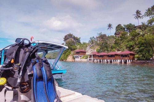 03 Nights Fullboard Diving Package Standard Double/Twin Occupation Bastianos Froggies Dive Resort 2025