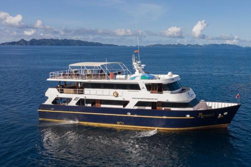 10D/09N Alor Deluxe Cabin Mermaid I Liveaboard 2027