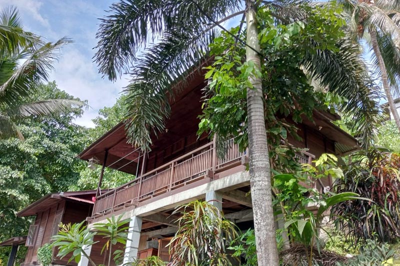 Bastianos Lembeh Resort