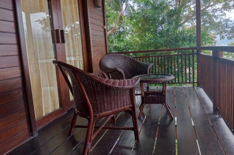 Bastianos Lembeh Resort
