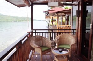 Bastianos Lembeh Resort