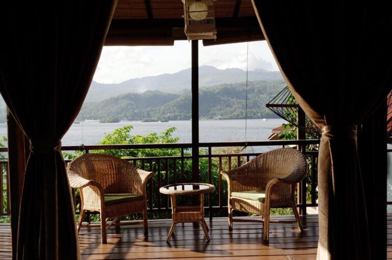 Bastianos Lembeh Resort