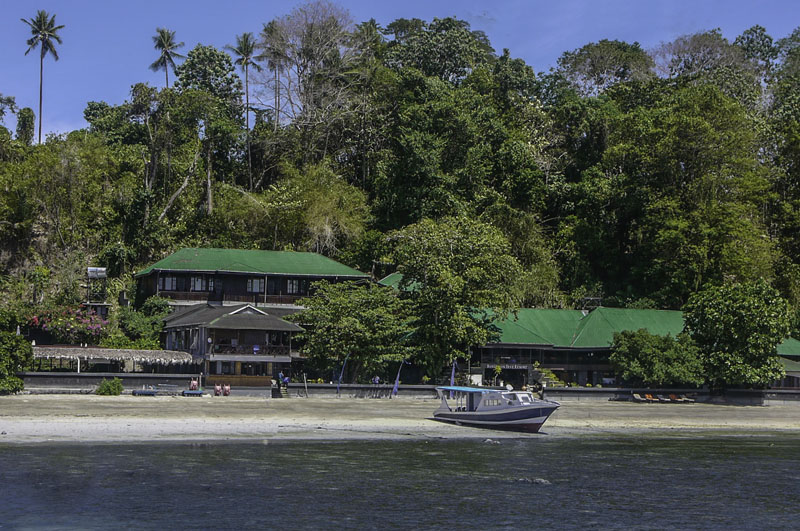 Bastianos Bunaken Dive Resort