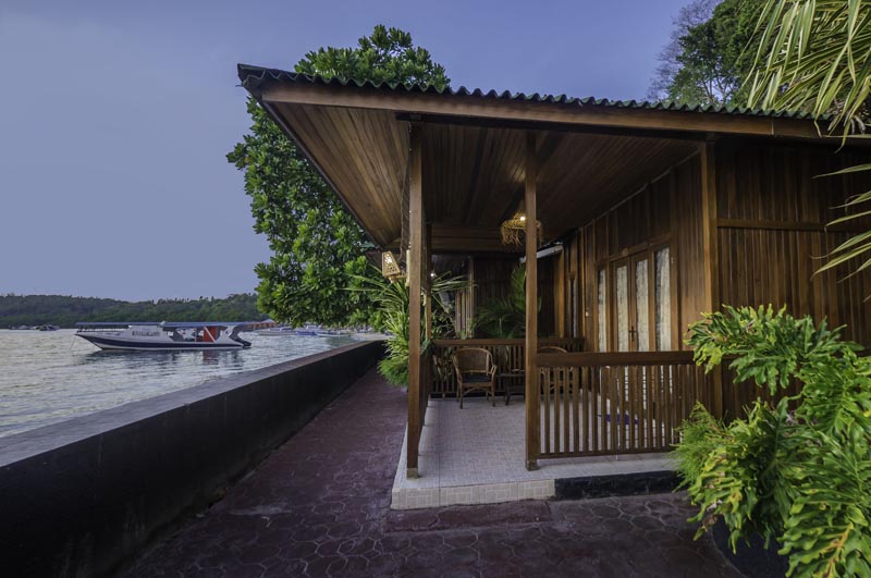 Bastianos Bunaken Dive Resort