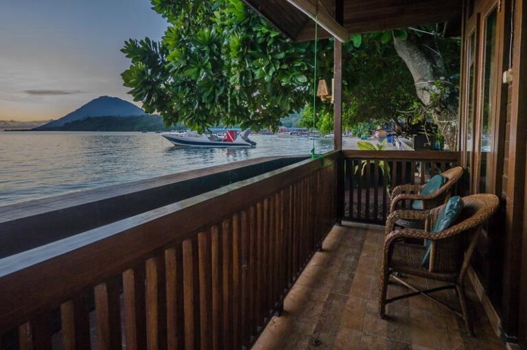 Bastianos Bunaken Dive Resort