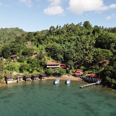 Bastianos Lembeh Resort