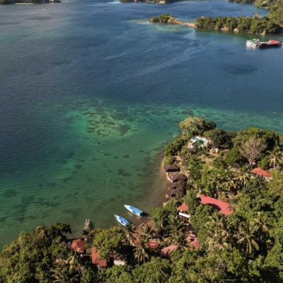 Bastianos Lembeh Resort