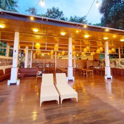 Bastianos Lembeh Resort