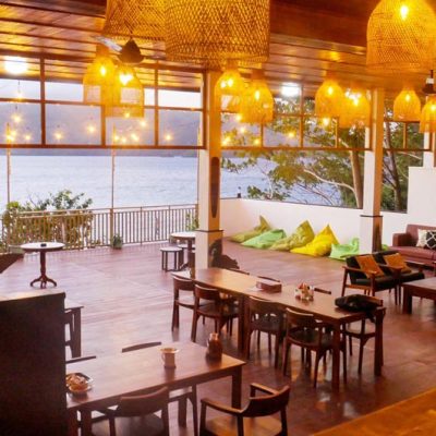 Bastianos Lembeh Resort