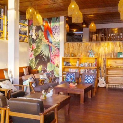 Bastianos Lembeh Resort