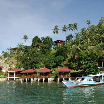 Bastianos Lembeh Resort
